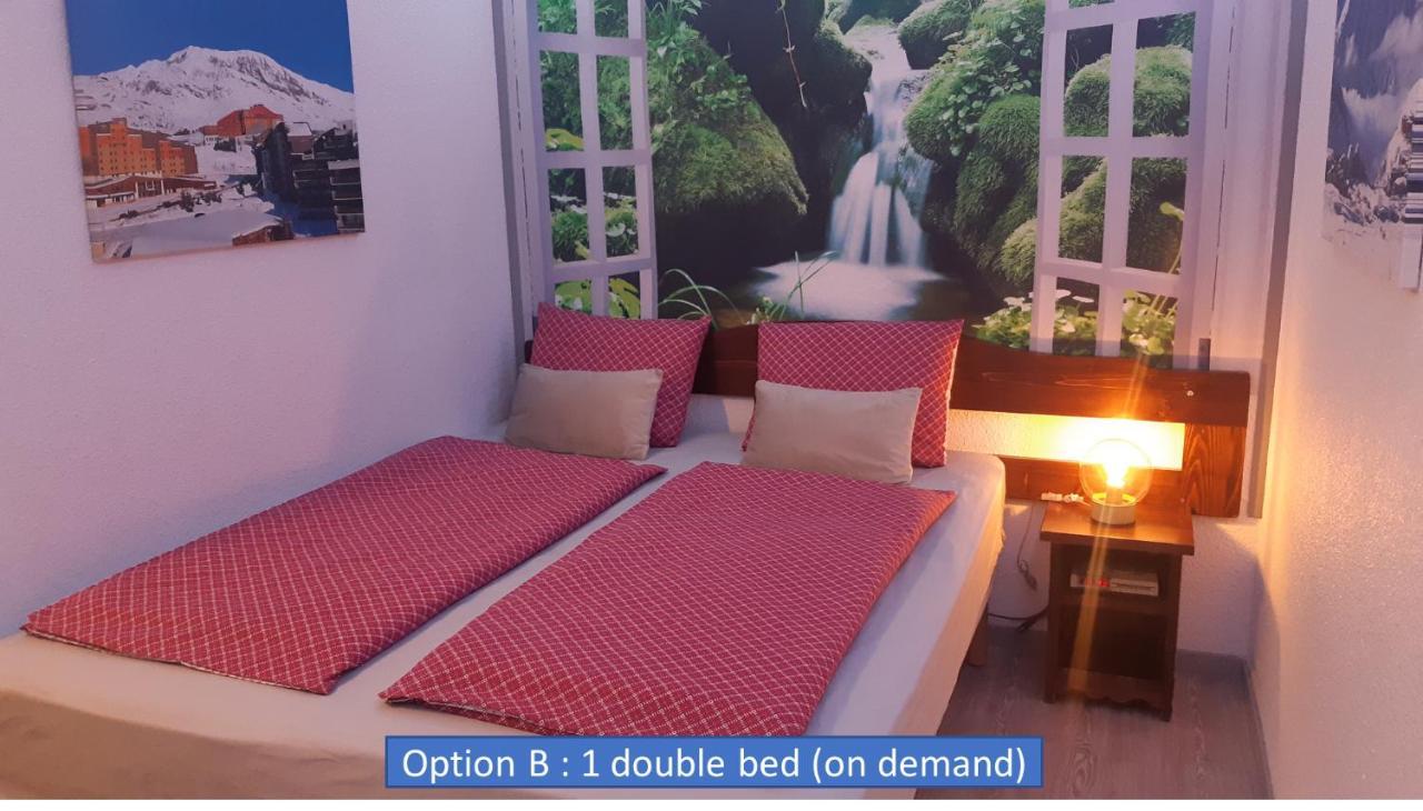 Superb View+Swim Pool+Smart Tv+Netflix+Projector Lejlighed Huez Eksteriør billede